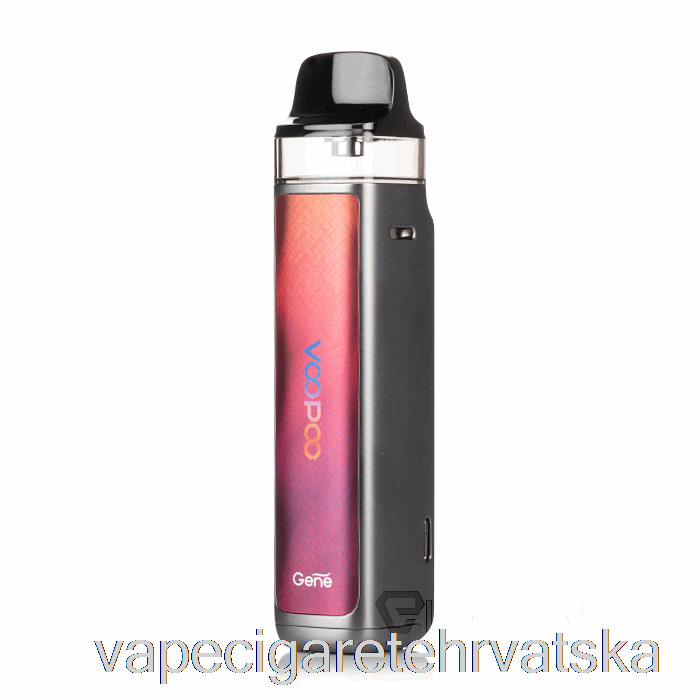 Vape Cigarete Voopoo Vinci X 2 80w Pod Mod Kit Neon